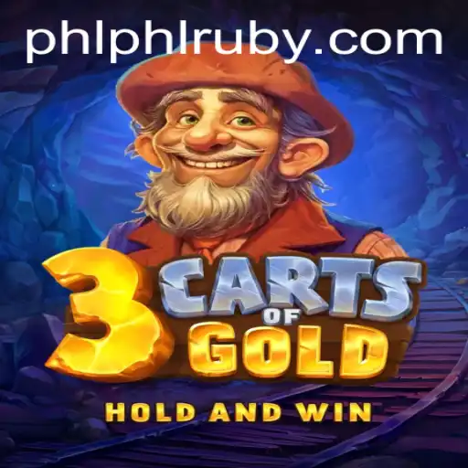 Unveiling the Exciting World of 3cartsOfGold: A Journey with PHL Ruby
