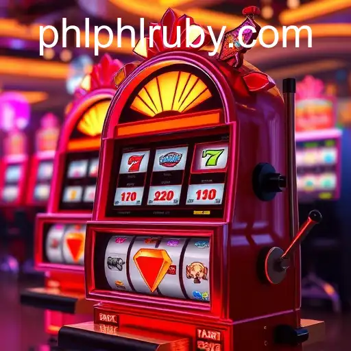 Discover the Allure of Slot Machines: The Rise of PHL Ruby